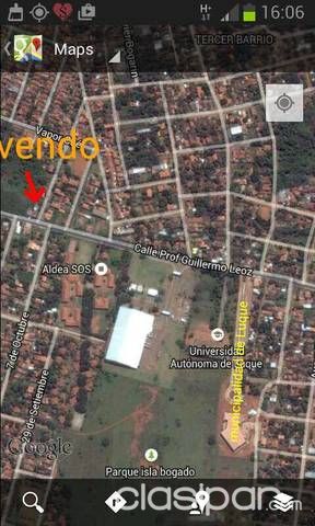 Vendo tingladito especial para taller o vivienda. — foto 2