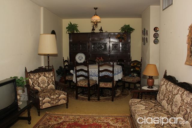 DEPARTAMENTO AMUEBLADO CON VISTA AL RIO EDIF AURORA 1 — foto 3