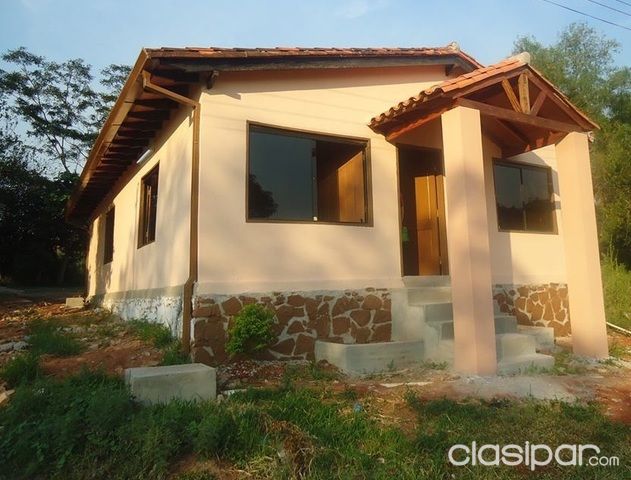 Alquilo o vendo hermosa casa a cuadras del palacio de justicia de Luque — foto 3