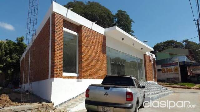 Alquilo salon comercial 188mtrs2 — foto 2