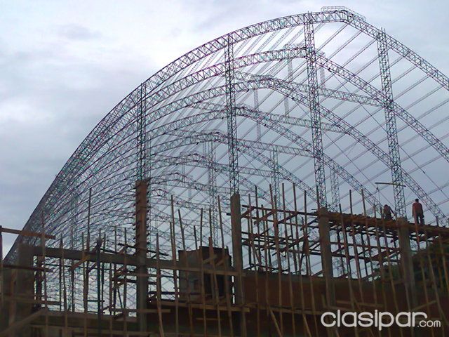 METALPAR TINGLADOS, SILOS DE SOJA fabricacion 35 años de trabajod — foto 2