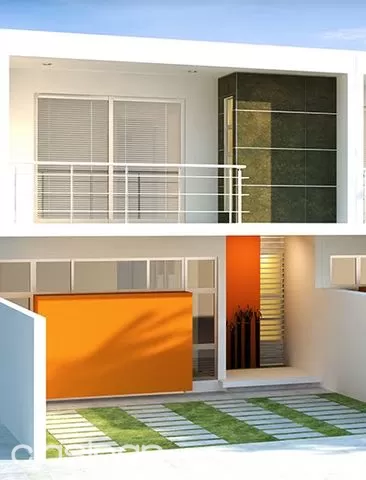 TERRENO PARA DUPLEX EN BARRIO RESIDENCIAL--BARRIO MCA. LOPEZ-ZONA LEON CONDOU--SAN JOSE----200 METROS CUADRADOS--HACE TU PROYECTO — foto 3