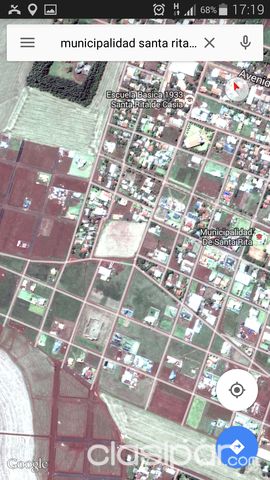 OFERTO hermoso terreno en Santa Rita - Zona CENTRO. — foto 2