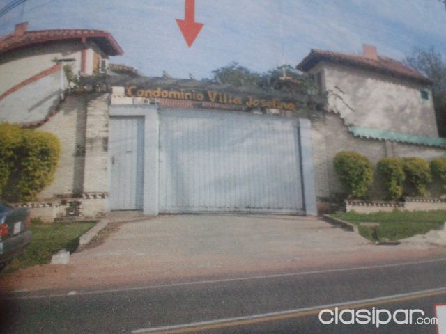 vendo casa en Lambare-Pto Pabla (condominio) — foto 2