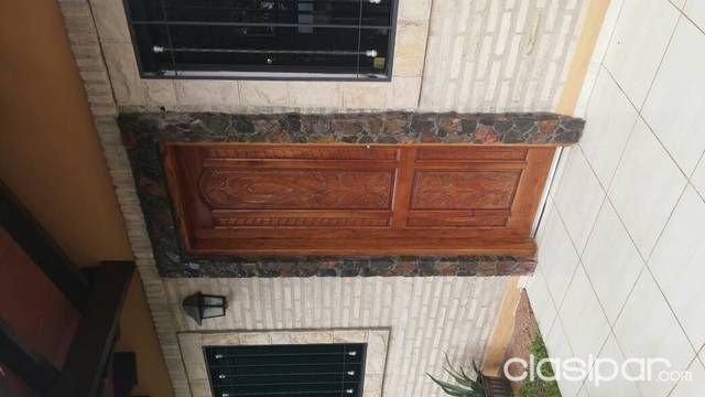 Alquilo hermosa casa en esquina? sobre Avda. Américo Pico en la ciudad de Villa Elisa? super Segura — foto 2
