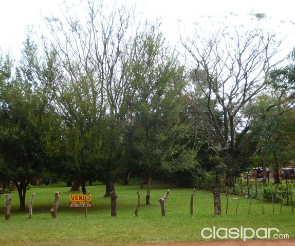 Vendo terreno barrio San Isidro - Encarnación — foto 2