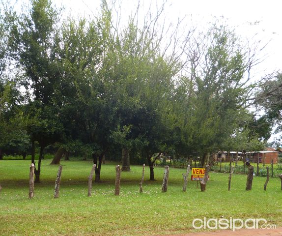 Vendo terreno barrio San Isidro - Encarnación — foto 3