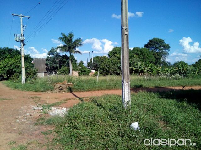 APROVECHE ESTA OPORTUNIDAD TERRENO EN CAPIATA ZONA URUGUA^Y DETRAS DEL HOSPITAL ACOSTA ÑU — foto 2