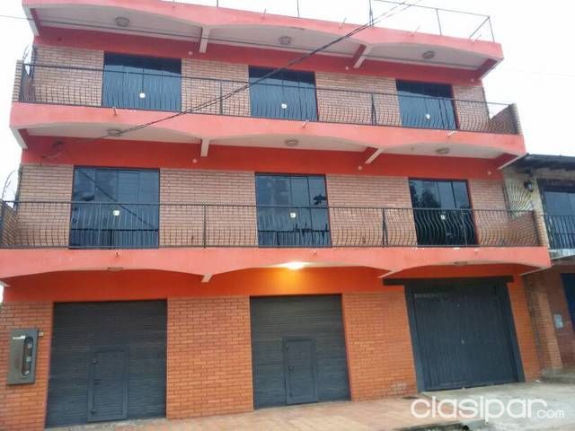 VENDO EDIFICIO — foto 3
