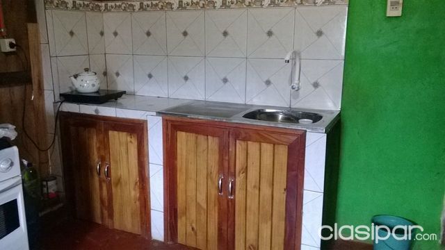 vendo casa en bella vista itapua — foto 3