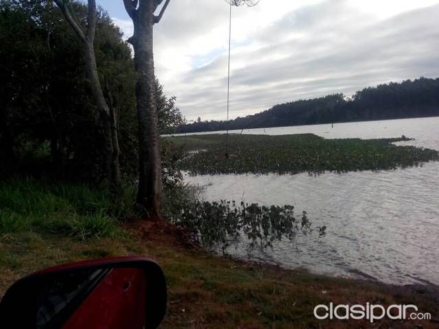 VENDO UNA PROPIEDAD DE 5 HAS EN PRECIO DE OFERTA EN KM. 12. ACARAY ATENCION BARATO TITULADO — foto 2