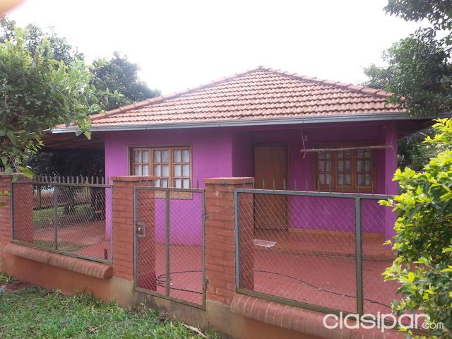 Vendo casa en Hohenau — foto 2