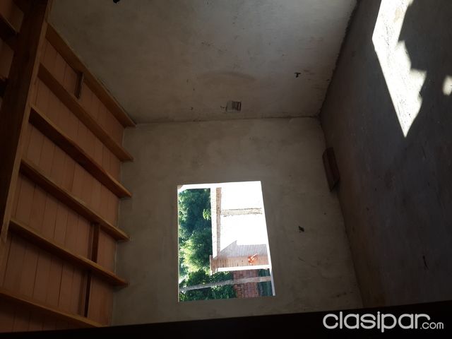 TERRENO CON CONSTRUCCION NUEVA A TERMINAR. — foto 3