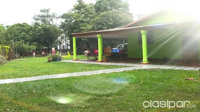 Vendo casa con 5 lotes de 12x50 — foto 2