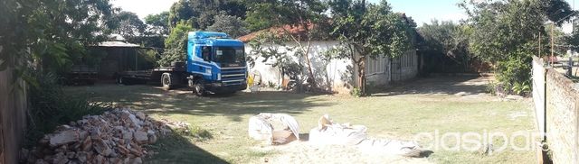 VENDO TERRENO EN ZONA TERMINAL DE OBNIBUS DE ASUNCIÓN — foto 2