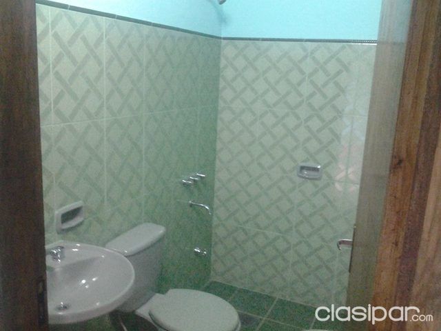 VENDEMOS DUPLEX ( PRIMAVERA ) BARRIO CENTRAL - LUQUE sobre la calle Ma Auxiliadora y Sgto Espinola — foto 2