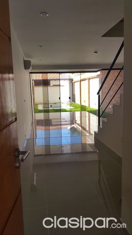 Vendo Duplex a estrenar en Barrio Jara — foto 2