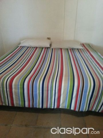Departamento semi amoblado zona Derecho UNA — foto 2