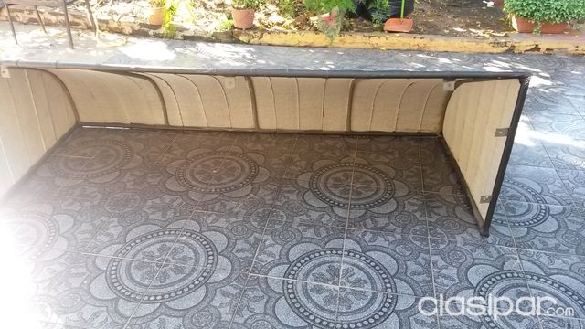 Toldo forrado en Cuerina — foto 2