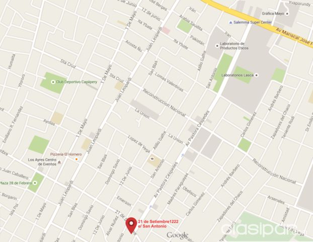 Especio Publicitario en San Lorenzo — foto 3