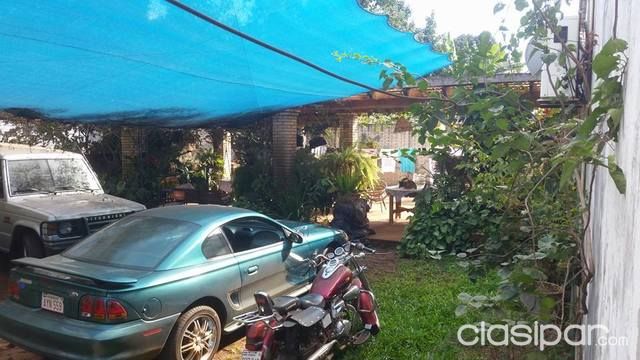 Vendo casa sobre la super carretera camino a presidente franco. — foto 3