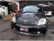 VENDO IMPECABLE TOYOTA VITZ RS RECIEN IMPORTADO AÑO 2004 REAL TR CON AUGUSTO CENTURION CEL