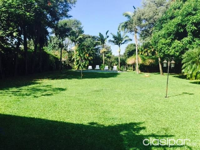 Remato hermosa quinta en Mariano R Alonso. 8000 m2 — foto 3