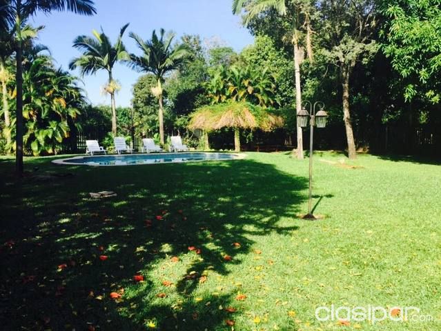 Vendo casa quinta en Mariano Roque Alonso — foto 2