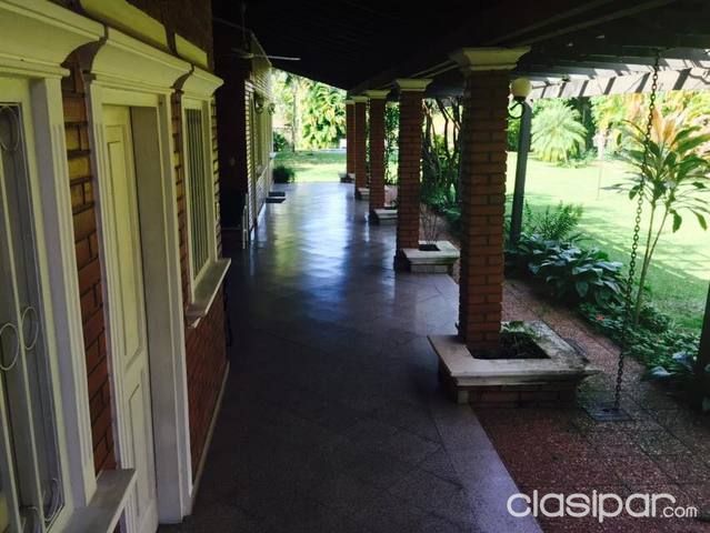 Vendo casa quinta en Mariano Roque Alonso — foto 3