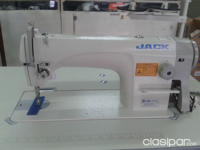 MAQUINA DE COSER JACK RECTA F4 IND.LIVIANA