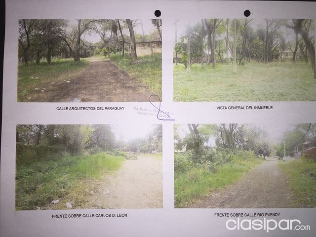 VENDO TERRENO EN SAN LORENZO — foto 2