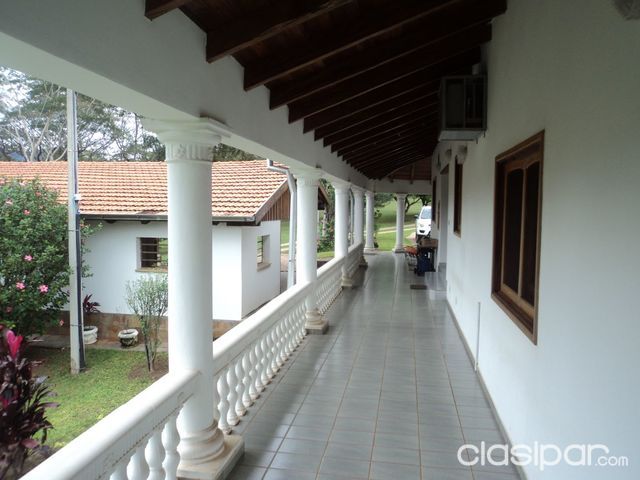 HERMOSA CASA QUINTA. GRANJA.EN COLONIA INDEPENDENCIA. MELGAREJO. VILLARRICA. — foto 3