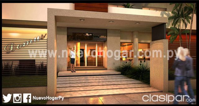 VENDO DPTO ESTRENAR EDIFICIO DOMUS NHBG — foto 2