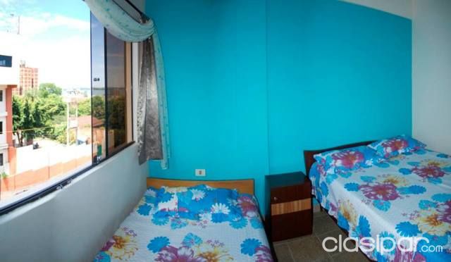 Alquilo Monoambiente totalmente equipado en el centro de Encarnación — foto 2
