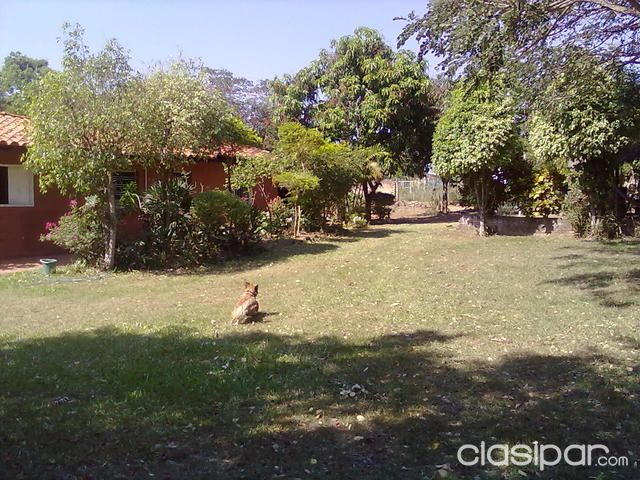 Vendo Hermosa Casa Itacurubi de la Cordillera — foto 3