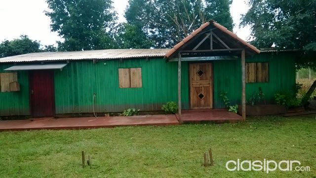 vendo casa en bella vista itapua encarnacion — foto 2