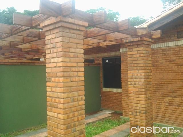 VENDEMOS DUPLEX ( PRIMAVERA ) BARRIO CENTRAL - LUQUE sobre la calle Ma Auxiliadora y Sgto Espinola — foto 2