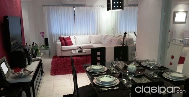 SUPER OFERTA!! VENDO HERMOSISIMO DUPLEX A ESTRENAR TOTALMENTE AMOBLADO — foto 3