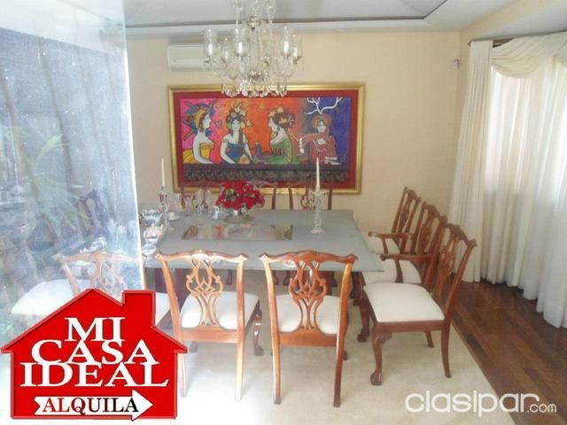 Importante residencia en venta. Zona Pyo Japones. Terreno de 900 mtrs2 — foto 3