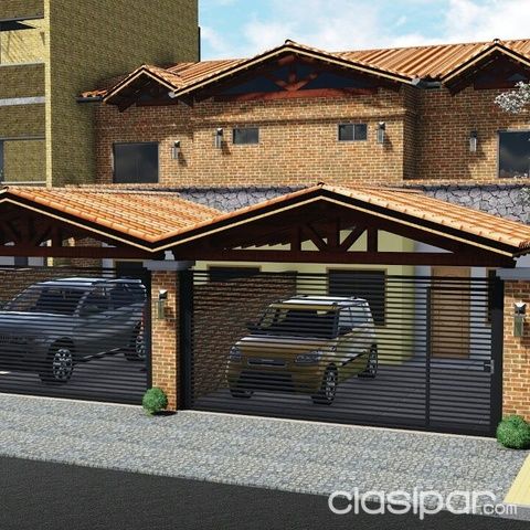 Loma Pytá, vendo Dúplex a estrenar z El Portal — foto 2