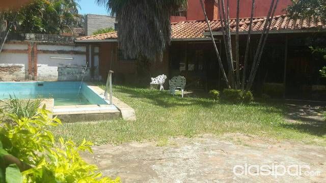 VENDO!!! CASA EN BARRIO MBURUCUYA — foto 2