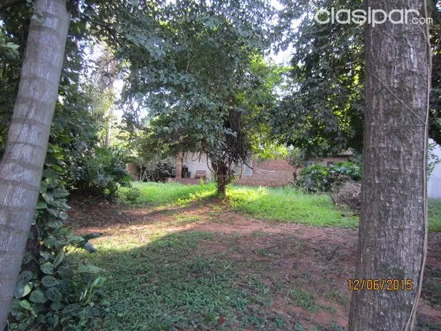 VENDO GRAN TERRENO EN KM 10, SOBRE RUTA 2, SAN LORENZO. DE CALLE A CALLE — foto 3