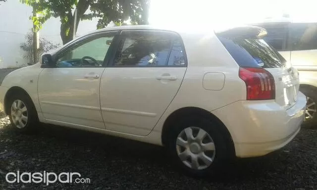 Toyota Allex 2003 - foto 2