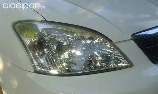 Toyota Allex 2003 — foto 3