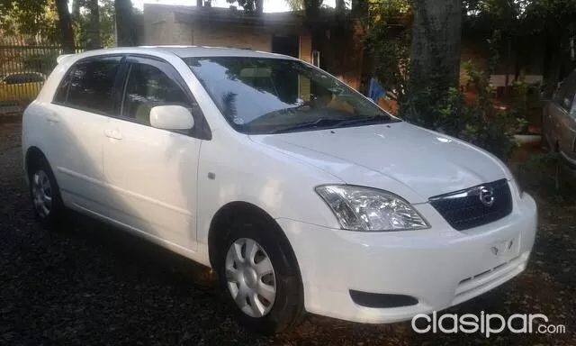Toyota Allex 2003 - foto 5