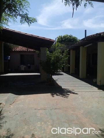 VENDO CASA EN BARRIO RESIDENCIAL (Luque) — foto 2