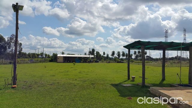 oferta por esta semana!! Vendo propiedad con piscina y tinglado en Caaguazu — foto 3