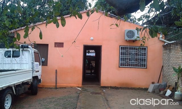 LUQUE VENDO CASA NUEVA — foto 2