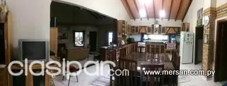 VENDO CASA QUINTA 7.440 M2 ZONA IPS DE LUQUE (58) — foto 2