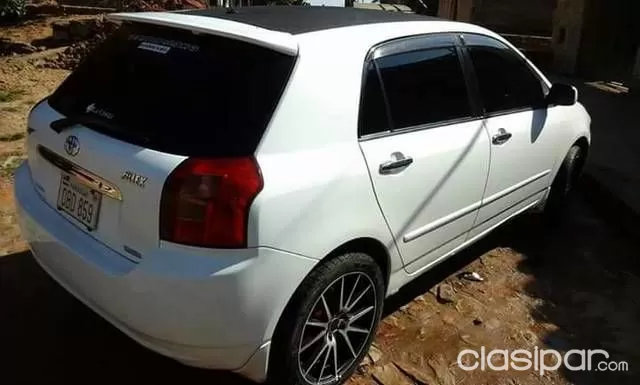 Toyota Allex 2001 — foto 3